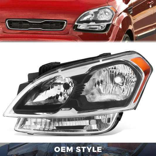 FAROS OE STYLE - 12-13 KIA SOUL - LEFT SIDE