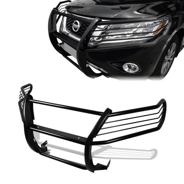 BURRERA 13-16 NISSAN PATHFINDER - BLACK
