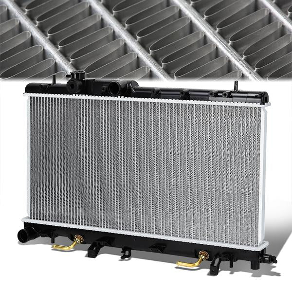 RADIADOR RADIATOR - OEM - 02-07 SUBARU IMPREZA 2.5 / 05-06 SAAB 9-2X 2.5 - FITS AUTOMATIC & MANUAL TRANSMISSION MODELS - DPI-2703