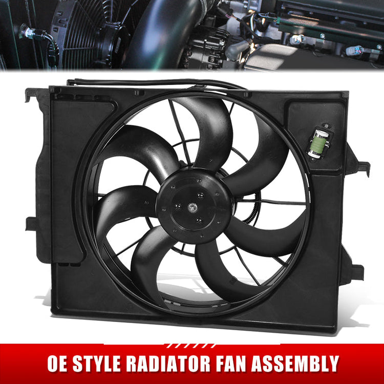 ABANICOS OE STYLE -HYUNDAI ACCENT 2018-2021 / KIA RIO 2018-2022