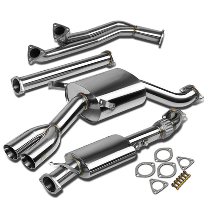 CATBACK CATBACK - STAINLESS STEEL - 92-99 BMW E36 M3