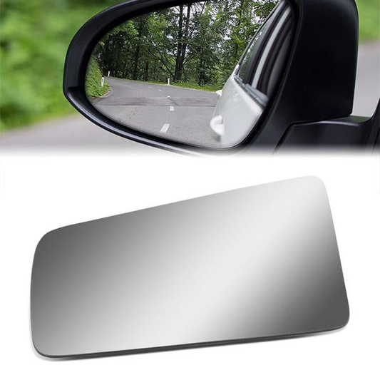 ESPEJO RETROVISOR 85-94 CHEVY S10 BLAZER / 85-93 CHEVY S10 PICKUP / 85-91 GMC S15 JIMMY / 85-90 S15 PICKUP / 91-93 GMC SONOMA / 91-94 OLDSMOBILE BRAVADA - ONLY FITS MODELS WITH STANDARD PLASTIC HOUSING SIDE MIRRORS - LEFT