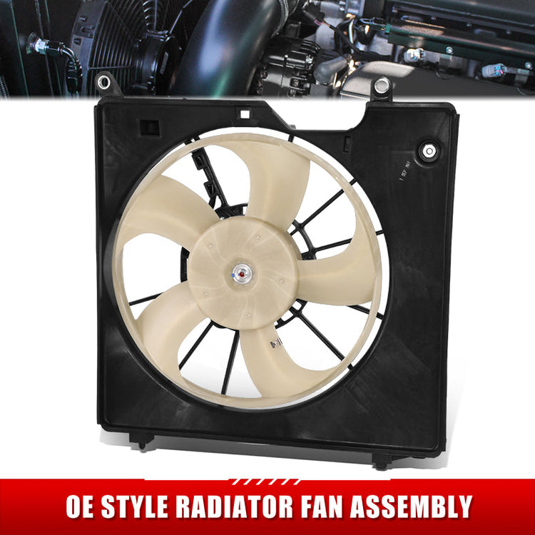 ABANICOS OE STYLE -ACURA ILX 2016-2021