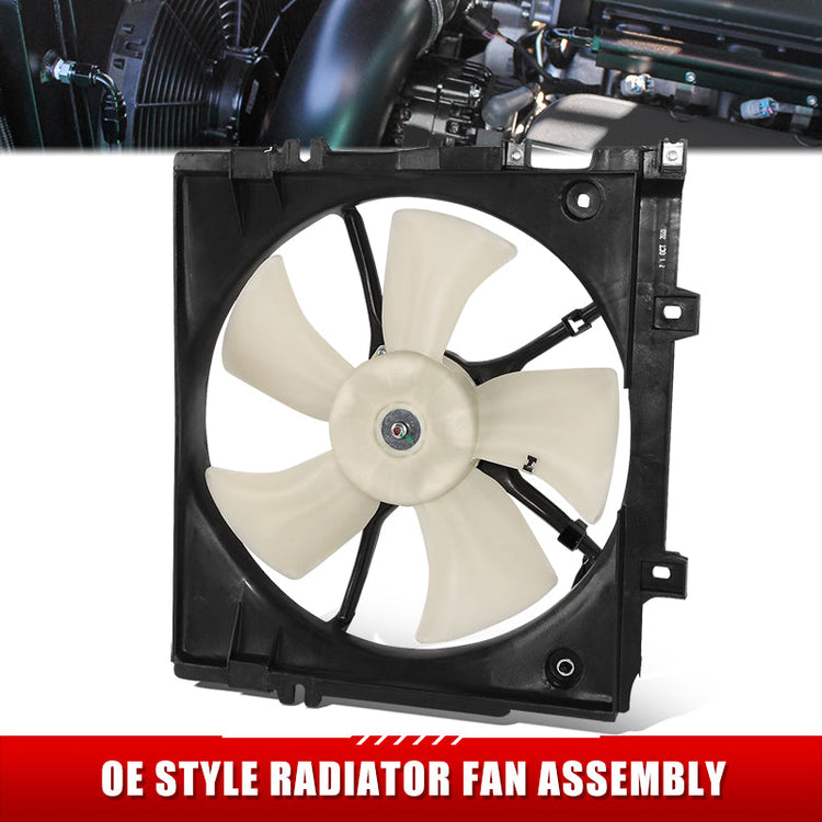 ABANICOS OE STYLE -SUBARU LEGACY 1995-1999