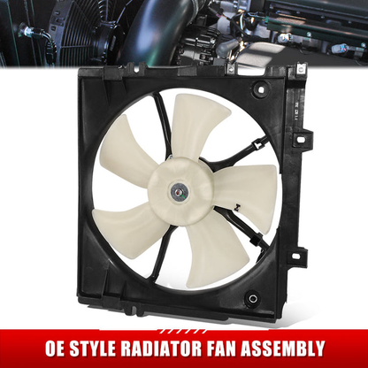 ABANICOS OE STYLE -SUBARU LEGACY 1995-1999