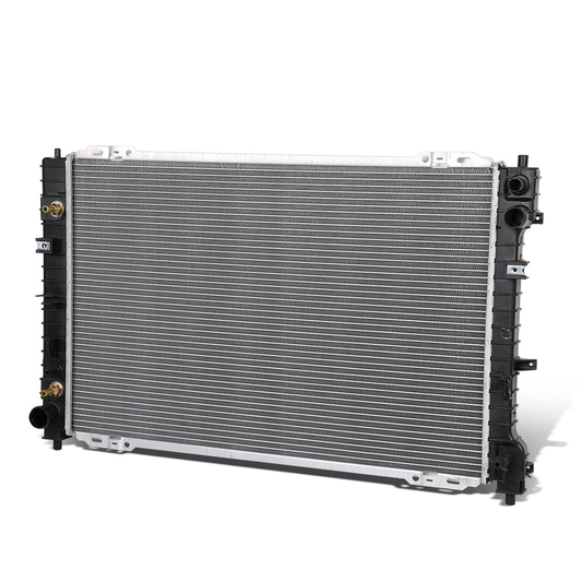 RADIADOR RADIATOR - OEM - 01-07 FORD ESCAPE V6 3.0L  / 01-06 MAZDA TRIBUTE V6 3.0L / 05-07 MERCURY MARINER V6 3.0L - FITS AUTOMATIC & MANUAL TRANSMISSION MODELS - DPI 2307