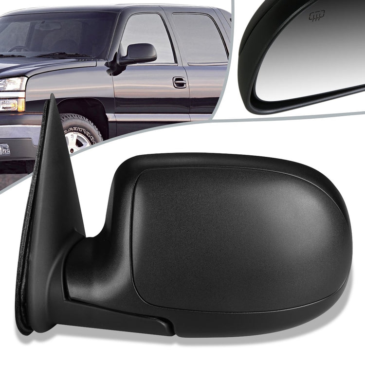 RETROVISOR MIRROR - OEM - 03-06 CHEVY SILVERADO / 2007 CHEVY SILVERADO CLASSIC / 03-06 CHEVY SUBURBAN / 03-06 CHEVY AVALANCHE / 03-06 CHEVY TAHOE / 03-06 GMC SIERRA / 2007 GMC SIERRA CLASSIC / 03-06 GMC YUKON / 03-06 CADILLAC ESCALADE - INJECTION MOLDED