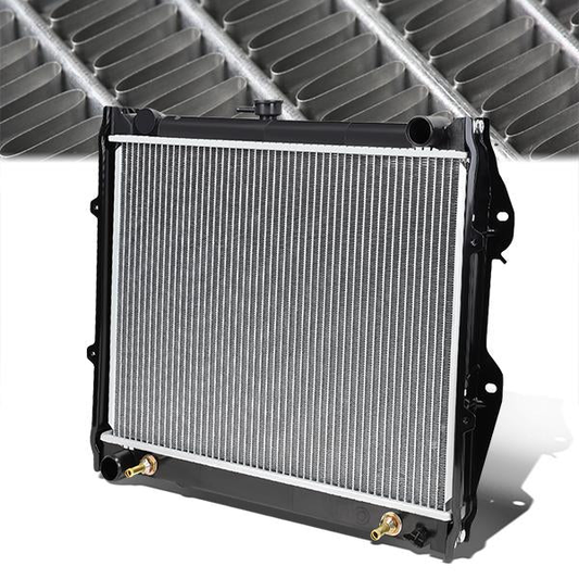 RADIADOR RADIATOR - OEM - 84-95 4RUNNER 2.4L / 84-95 PICKUP 2.4L - FITS AUTOMATIC & MANUAL TRANSMISSION MODELS - DPI 945