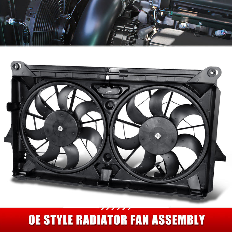 ABANICOS OE STYLE -CADILLAC ESCALADE 2007-2013 / CHEVROLET SILVERADO 1500 2007-2013 / CHEVROLET SILVERADO 2500 2007-2014 / CHEVROLET SILVERADO 3500 2007-2014 / CHEVROLET TAHOE 2008-2009 / GMC SIERRA 1500 2007-2013 / GMC SIERRA 2500 2007-2014 / GMC SIERRA