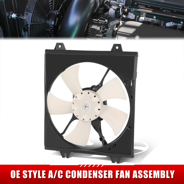 ABANICOS OE STYLE -MB GALANT 94-98 CON.COOLING FAN ASS'Y (AT) (ESLS)