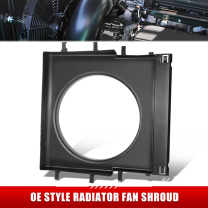 ABANICOS OE STYLE -MERCEDES-BENZ SPRINTER 2500 2010-2018 / MERCEDES-BENZ SPRINTER 3500 2010-2018 - FITS 3.0L MODELS