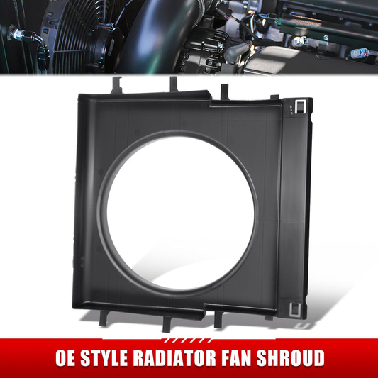 ABANICOS OE STYLE -MERCEDES-BENZ SPRINTER 2500 2010-2018 / MERCEDES-BENZ SPRINTER 3500 2010-2018 - FITS 3.0L MODELS