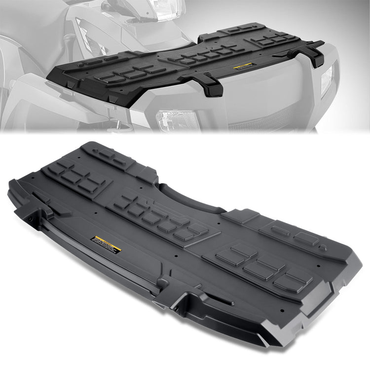 nan POLARIS FRONT STORAGE BOX COVER - 05-10 400 SPORTSMAN 800 700 500 450