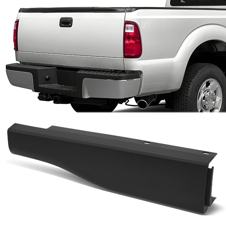 PROTECTOR DE CAJA TAILGATE MOLDING - FD F250/350/450/550 SUPER DUTY 08-16 TAILGATE MLDG LH;BLK