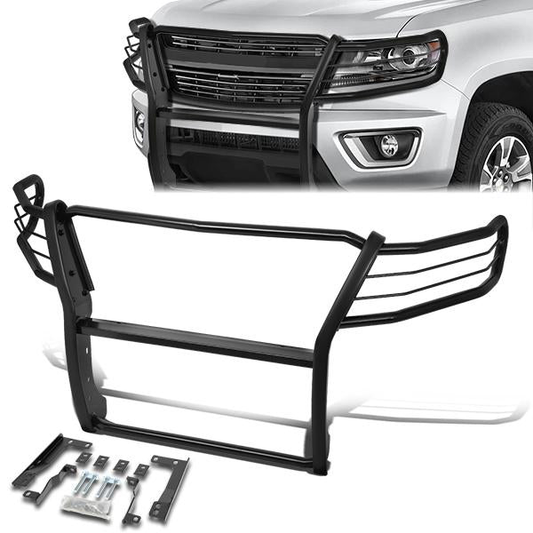 BURRERA 15-19 CHEVY COLORADO - BLACK