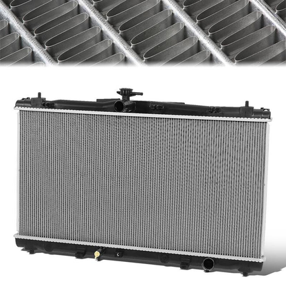 RADIADOR RADIATOR - OEM - 12-17 TOYOTA CAMRY / 13-18 TOYOTA AVALON - WITH 2.5L, 2.5L HYBRID, 3.5L AUTOMATIC - DPI - 13269