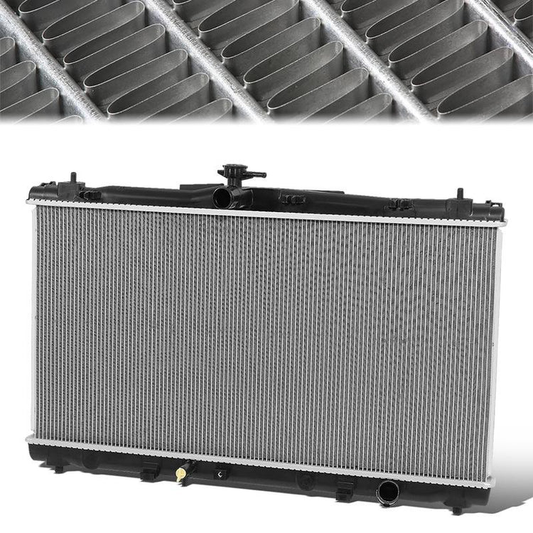 RADIADOR RADIATOR - OEM - 12-17 TOYOTA CAMRY / 13-18 TOYOTA AVALON - WITH 2.5L, 2.5L HYBRID, 3.5L AUTOMATIC - DPI - 13269