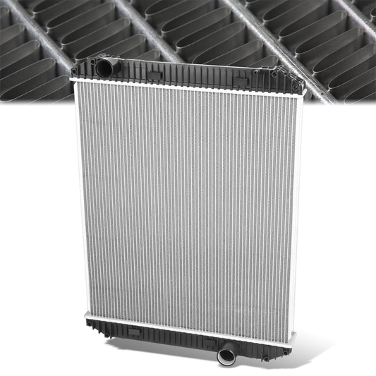 RADIADOR RADIATOR - OEM - FREIGHTLINER FLD132 2001 / FREIGHTLINER FLD112 2001-2003 / FREIGHTLINER FLD120 1992-1993, 1996, 1998 / FREIGHTLINER CLASSIC 2006 / FREIGHTLINER COLUMBIA 2000, 2002, 2007 / FREIGHTLINER CENTURY CLASS 2002 / FREIGHTLINER FL60