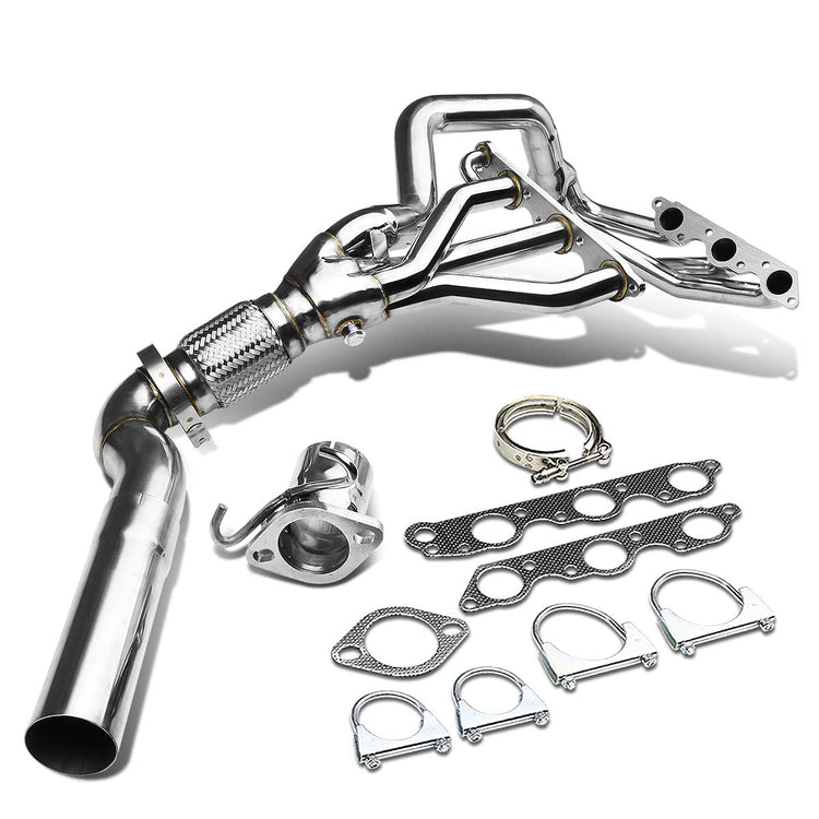 HEADERS STAINLESS STEEL - 97-05 GRAND PRIX/GT 3.8L V6
