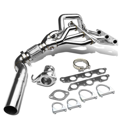 HEADERS STAINLESS STEEL - 97-05 GRAND PRIX/GT 3.8L V6