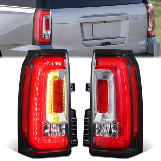 FAROS TRASEROS OE STYLE - 15-20 GMC YUKON - LEFT AND RIGHT