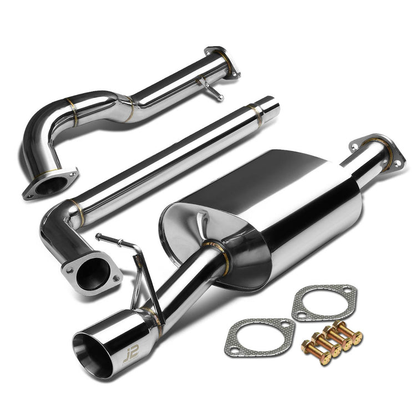 CATBACK CATBACK - STAINLESS STEEL - 06-10 VW BEETLE 2.5L I5
