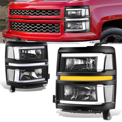 FAROS 2014-2015 SILVERADO 1500
