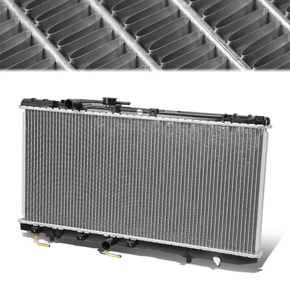 RADIADOR RADIATOR - OEM - 92-95 TOYOTA PASEO / 91-94 TOYOTA TERCEL - DPI-1319