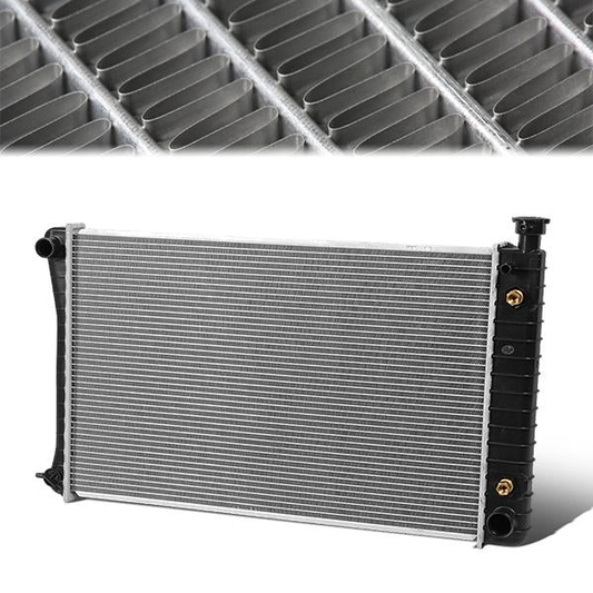 RADIADOR RADIATOR - OEM - 88-99 CHEVROLET C1500 PICKUP / 1993 CHEVROLET C1500 SUBURBAN / 88-98 CHEVROLET C2500 PICKUP / 1993 CHEVROLET C2500 SUBURBAN / 88-94 CHEVROLET C3500 PICKUP / 88-99 CHEVROLET K1500 PICKUP / 1993 CHEVROLET K1500 SUBURBAN / 88-98