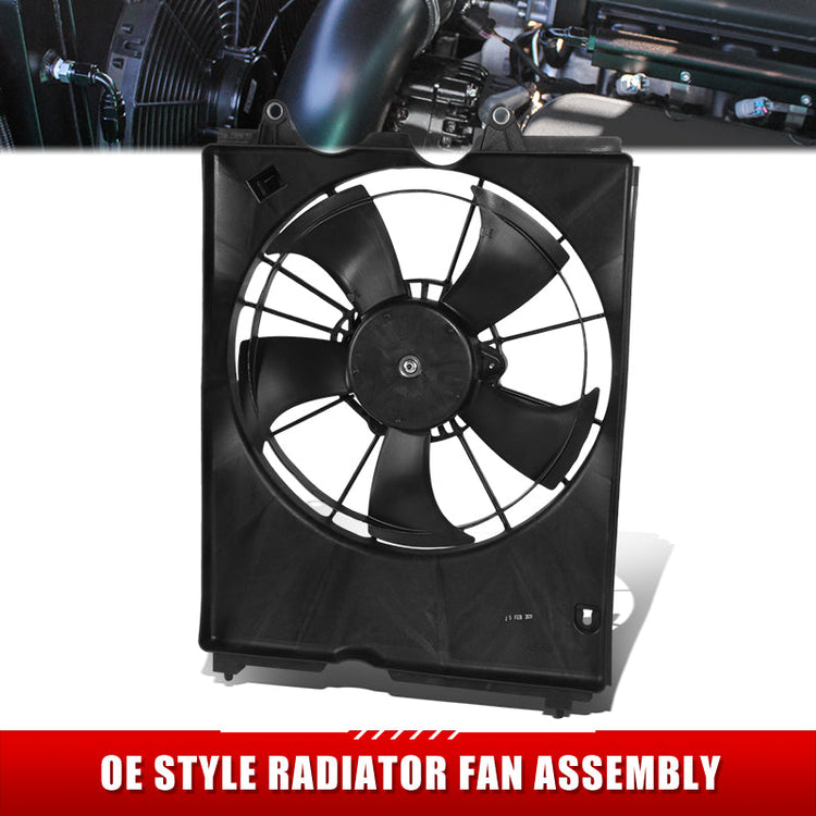 ABANICOS OE STYLE -ACURA RDX 2019-2020