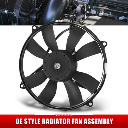 ABANICOS OE STYLE -MERCEDES-BENZ C220 1994-1997 / MERCEDES-BENZ C230 1996-2000 / MERCEDES-BENZ C280 1994-2000 / MERCEDES-BENZ C36 AMG 1995-1997 / MERCEDES-BENZ C43 AMG 1998-2000 / MERCEDES-BENZ CLK430 1999-2003 / MERCEDES-BENZ CLK55 AMG 2001-2002