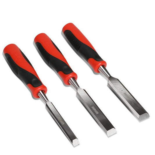 HERRAMIENTAS DNA LOGO - 3PCS - BLACK / RED