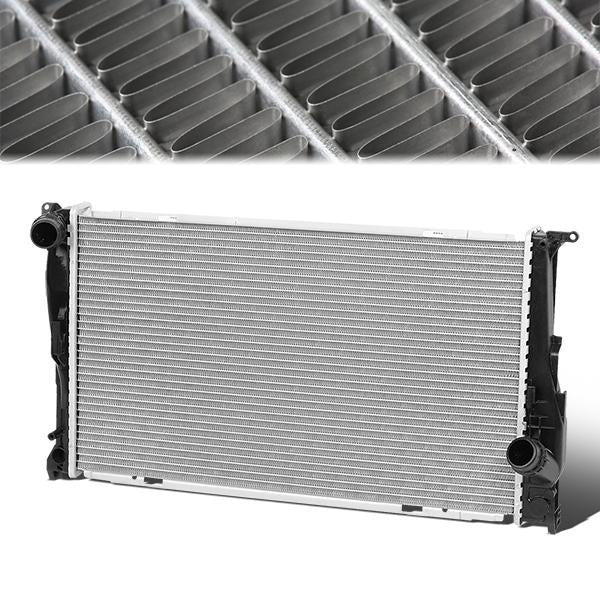 RADIADOR RADIATOR - OEM - 2011 BMW 1 SERIES M / 10-11 BMW 135I / 07-11 BMW 335I / 2011 BMW 335IS / 07-08 BMW 335XI / 09-16 BMW Z4 - MANUAL TRANSMISSION 3.0L TURBOCHARGED N54 - DPI-2973