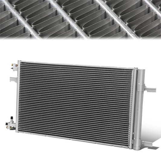 CONDENSADOR 16-17 BUICK CASCADA / 10-16 BUICK LACROSSE / 11-17 BUICK REGAL / 12-17 BUICK VERANO / 13-19 CADILLAC XTS / 11-15 CHEVROLET CRUZE / 2016 CHEVROLET CRUZE LIMITED, MALIBU LIMITED / 14-19 CHEVROLET IMPALA / 13-15 CHEVROLET MALIBU / 12-14 CHEVROLET