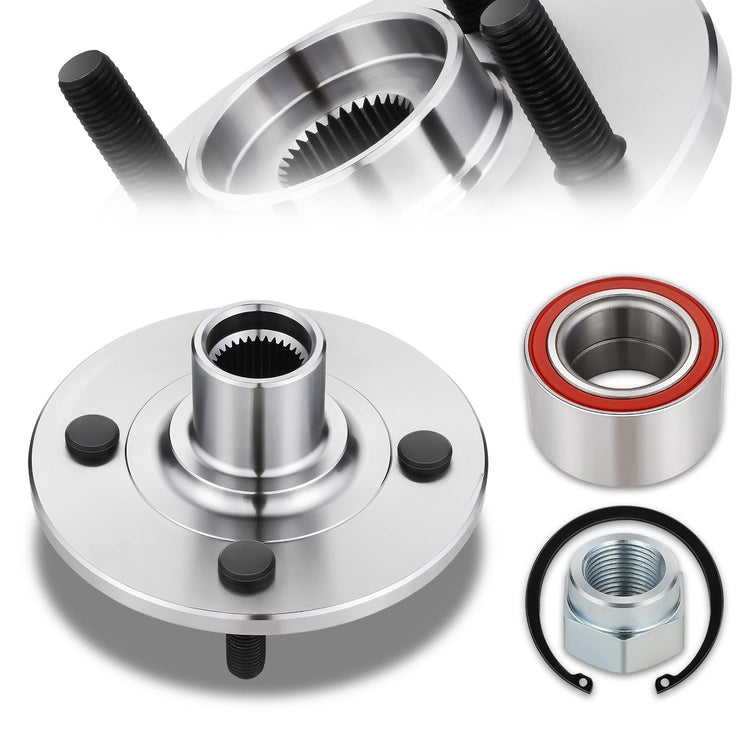 MASA DE RUEDA WHEEL HUBS & BEARINGS - SATURN SC1 1994-2002 / SATURN SC2 1994-2002 / SATURN SL 1994-2002 / SATURN SL1 1994-2002 / SATURN SL2 1994-2002 / SATURN SW1 1994-1999 / SATURN SW2 1994-2001