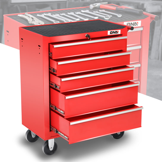 HERRAMIENTAS 5 DRAWERS - ROLLER CABINET