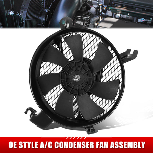 ABANICOS OE STYLE -SUZUKI ESTEEM 1995-2002