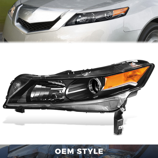 FAROS OE STYLE - 12-14 ACRUA TL - LEFT SIDE