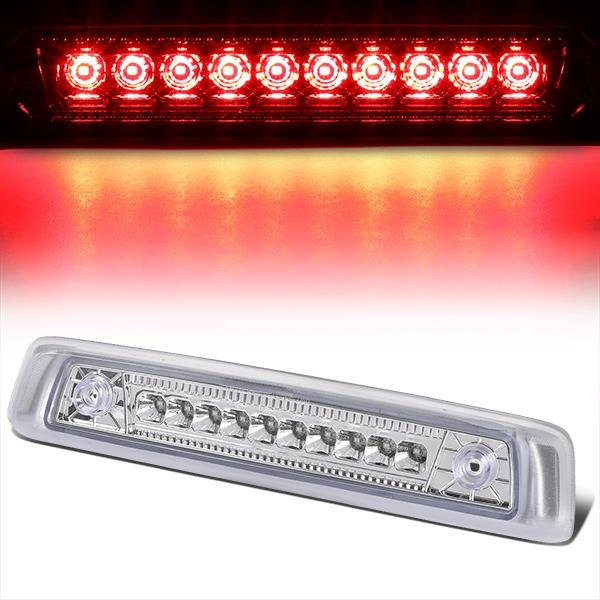 LUZ DE FRENO 06-10 JEEP COMMANDER - LED - CHROME