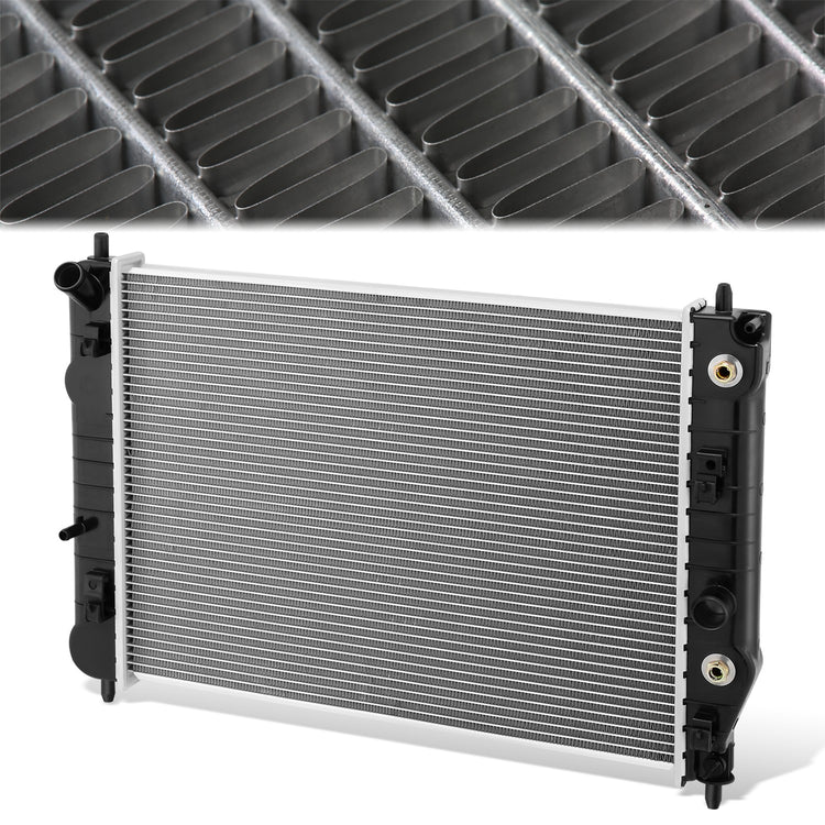 RADIADOR RADIATOR - OEM - CADILLAC XLR 2004-2009 - DPI 2715