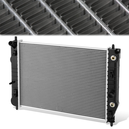 RADIADOR RADIATOR - OEM - CADILLAC XLR 2004-2009 - DPI 2715