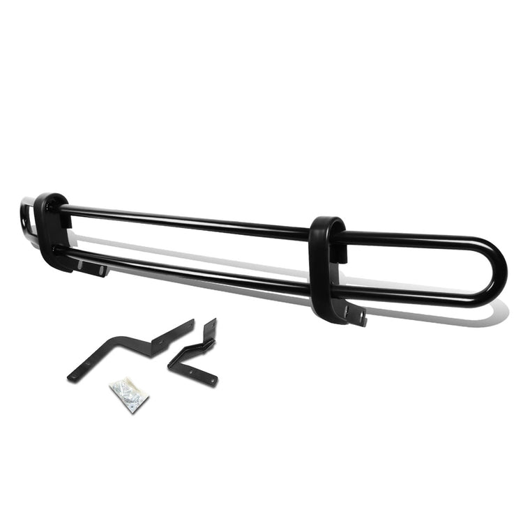 BURRERA TRASERA 07-11 HONDA CR-V - BLACK