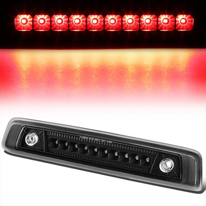 LUZ DE FRENO 06-10 JEEP COMMANDER - LED - BLACK