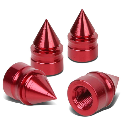 ACCESORIOS RT 011 - SPIKED - RED
