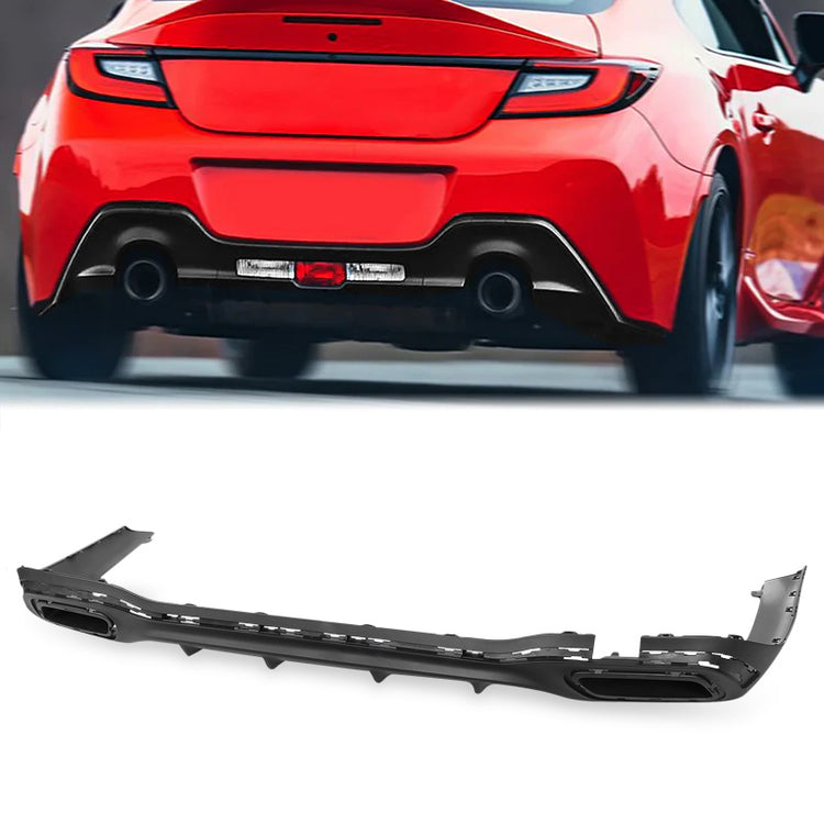 ACCESORIO DEFENSA FACIA 22-23 Mercedes-Benz C300 - Fits For Models With AMG Package