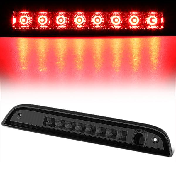 LUZ DE FRENO 07-17 JEEP PATRIOT - LED - SMOKE