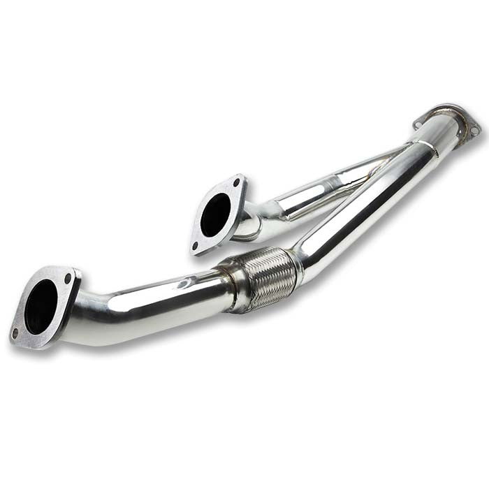DOWNPIPE 89-02 NISSAN SKYLINE GT-R R32/R33/R34 - 89-98 NISSAN 240SX/SILVIA S13/S14/S15