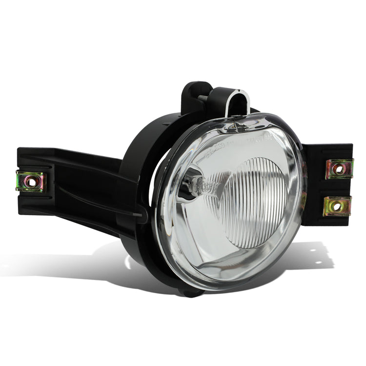 FAROS DE NIEBLA 09-14 FORD F-150 - FITS HALOGEN MODELS ONLY - DOES NOT FIT XENON / HID MODELS - OE STYLE - RIGHT - CLEAR