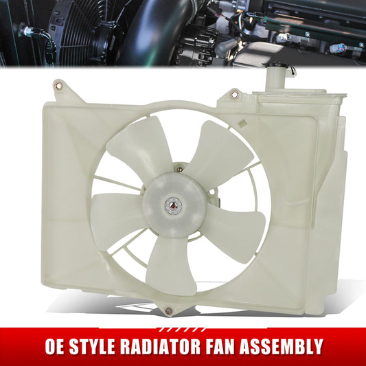 ABANICOS OE STYLE -SCION XA 2004-2006 / SCION XB 2004-2006 / TOYOTA ECHO 2000-2005