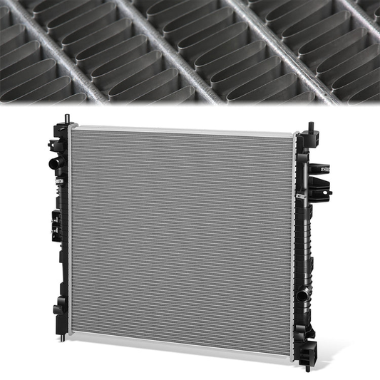 RADIADOR RADIATOR - OEM - CHEVROLET TRAVERSE 2018-2019 - 2.0L - W/O OIL COOLER - DPI-13759